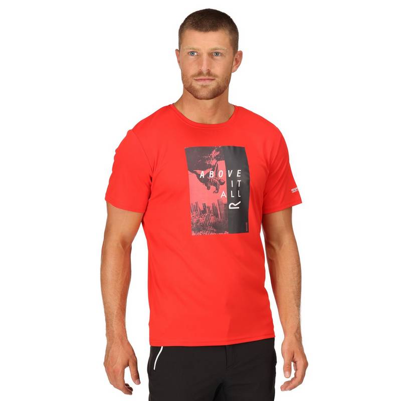 Regatta Fingal VII Funktionsshirt Herren