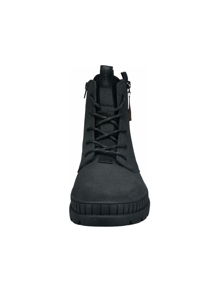Bugatti Schnürstiefel in schwarz günstig kaufen