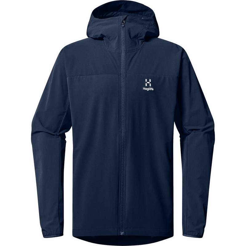 Haglöfs Move Softshell Hood Softshelljacke Herren