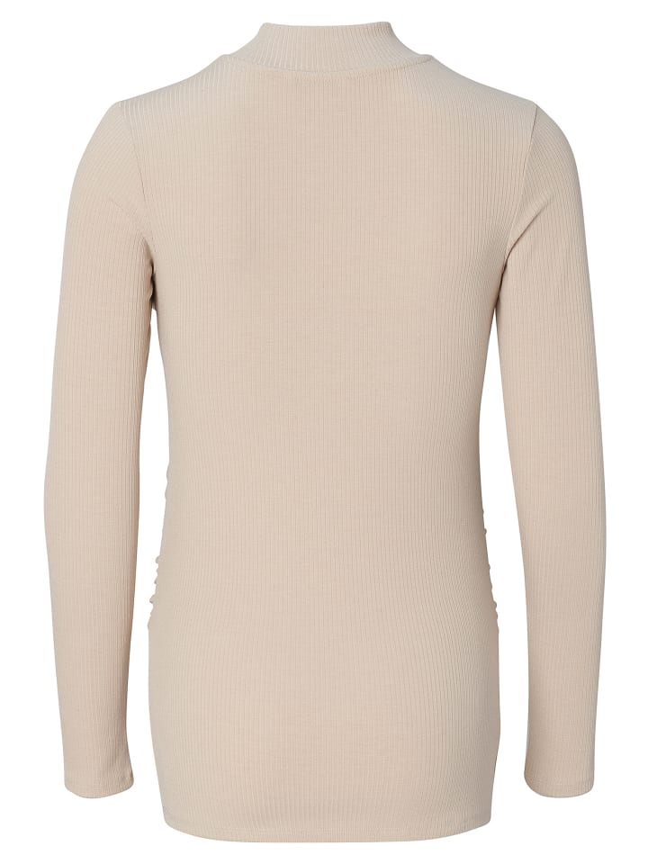Noppies Langarmshirt Sira in Light Sand günstig kaufen