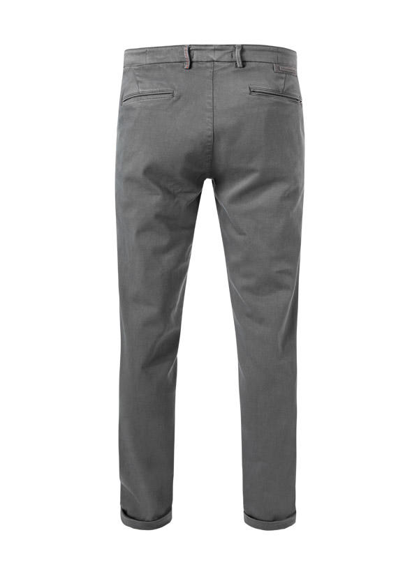 tramarossa, Jeans Luis, Regular Fit, Baumwoll-Stretch, grau