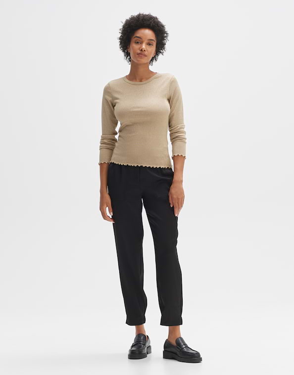 Langarmshirt Surbel glam