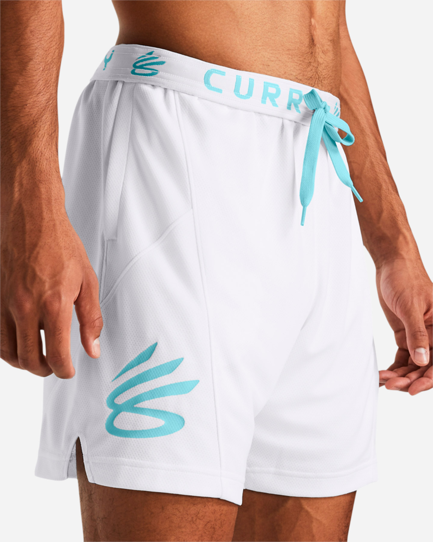 Koszyk Pantaloncini Under Armour Curry Splash 77-1380327-0100