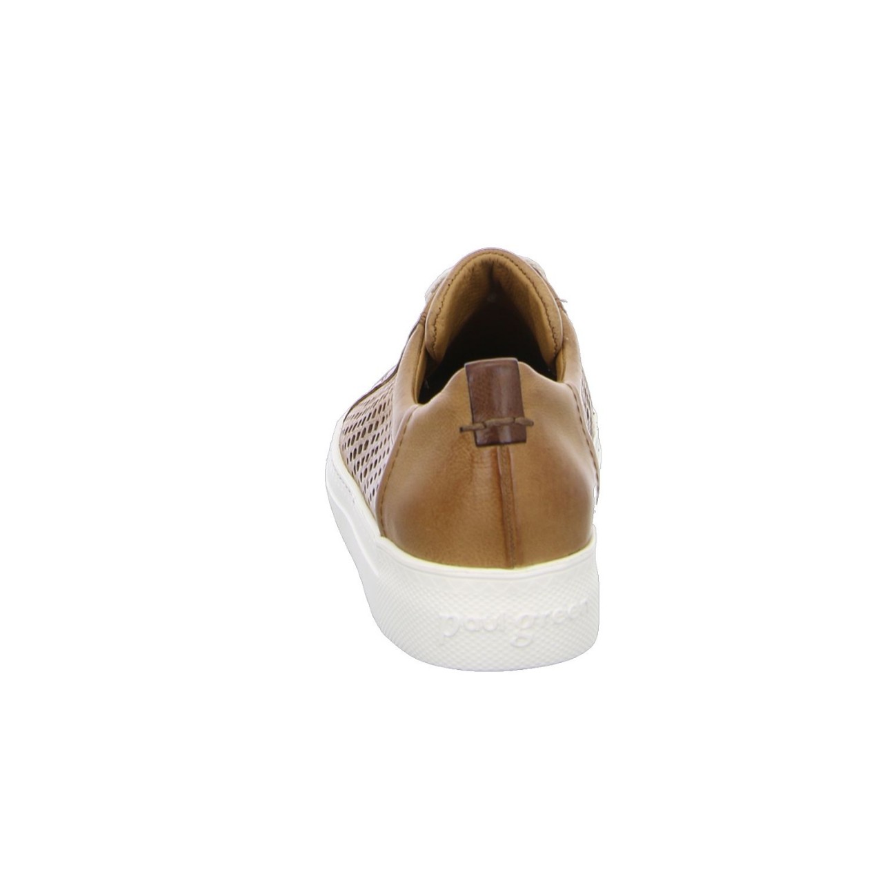 PAUL GREEN Sneaker braun