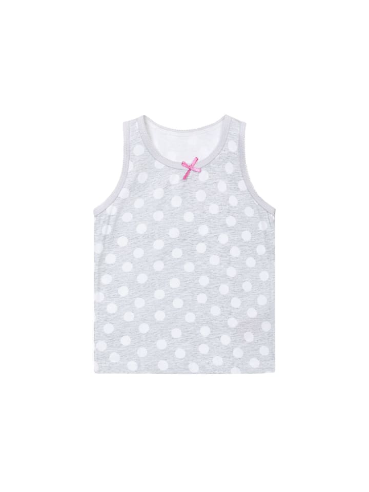 Minoti 3er. Set: Unterhemd 12NICKS 16 in rosa günstig kaufen
