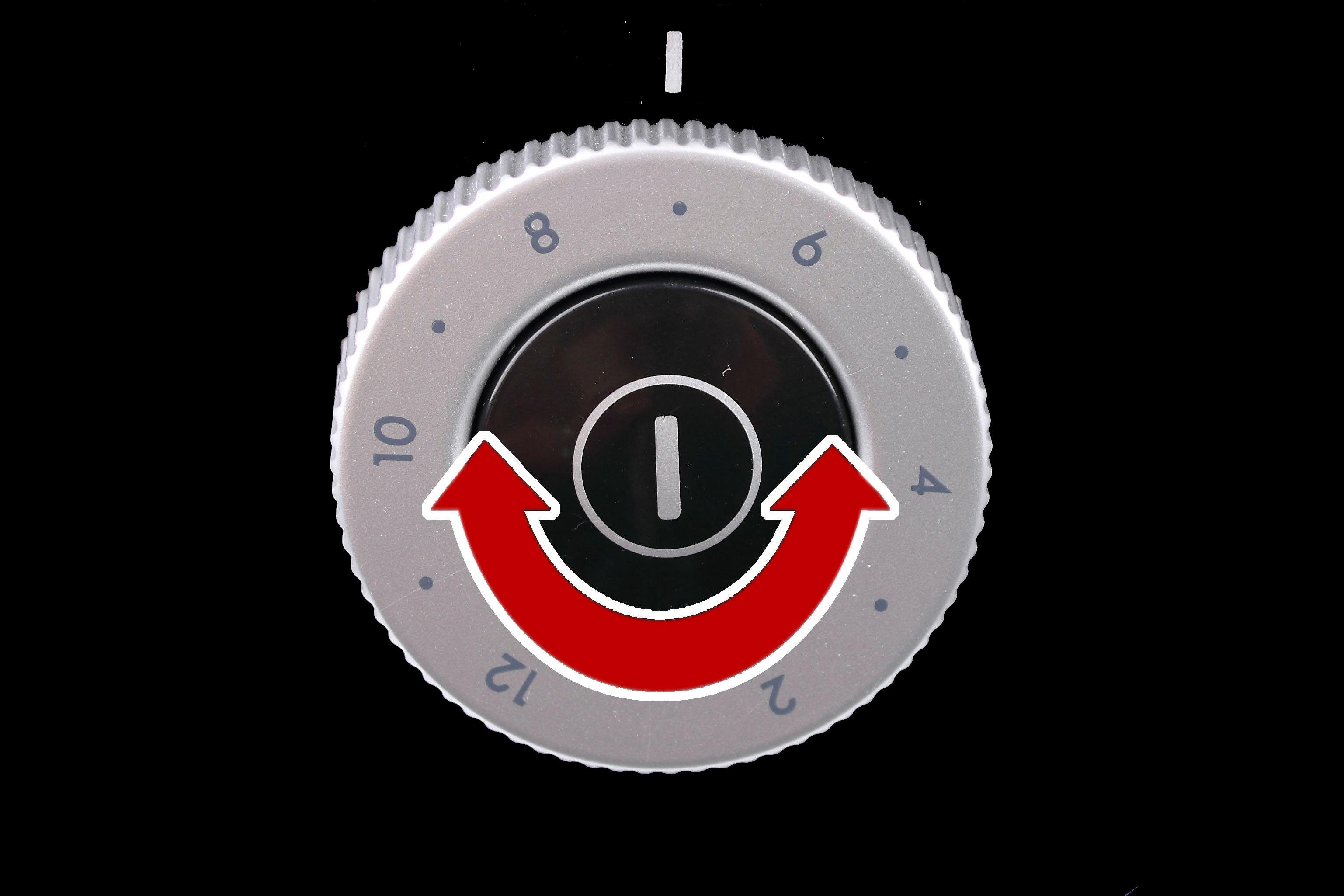 Rommelsbacher Kaffeemühle EKM200, 110 W, Scheibenmahlwerk, 250 g Bohnenbehälter