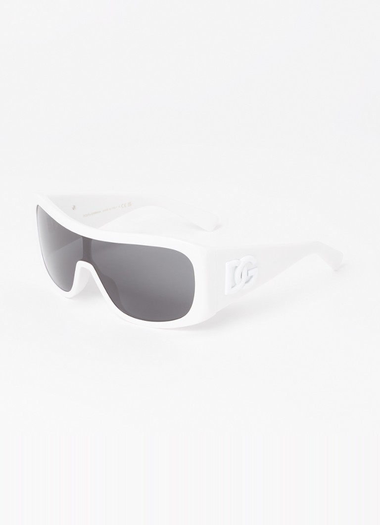 Dolce & Gabbana Shield saulesbrilles DG4454