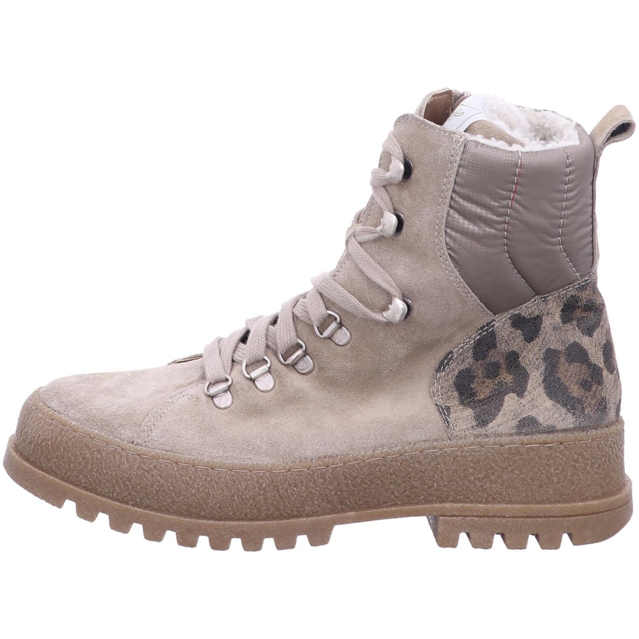 WALDLÄUFER Stiefeletten taupe