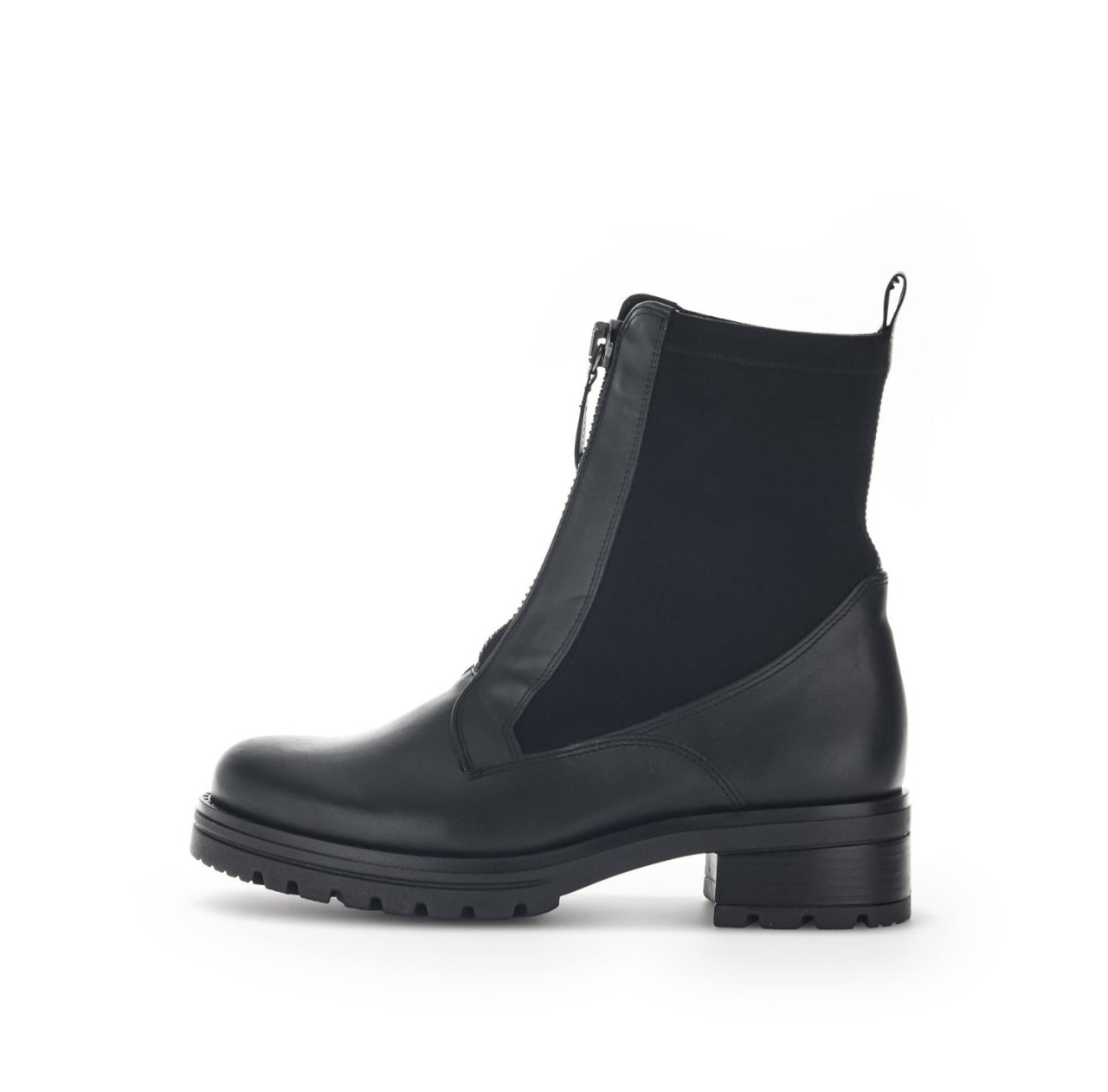 GABOR Stiefeletten schwarz