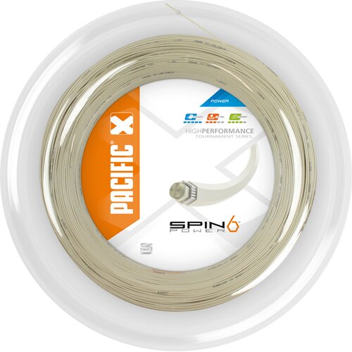 SPIN 6 POWER