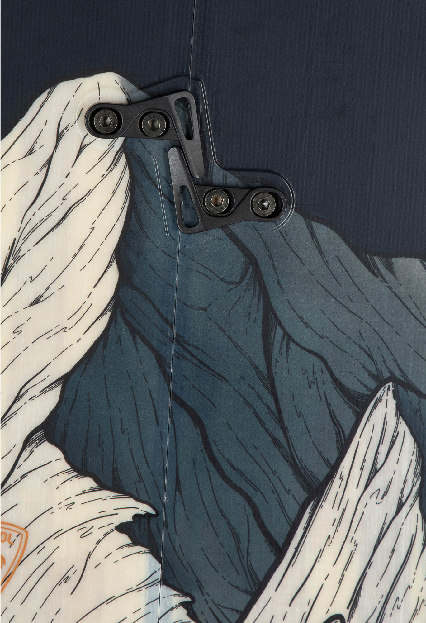 Splitboard XV SASHIMI homme