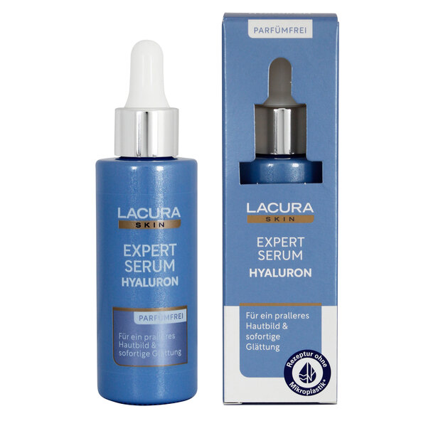 Expert Seren Hyaluron, 3er Set (3 x 30 ml = 90 ml)