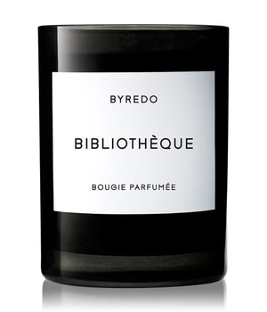 BYREDO Bibliothèque Duftkerze 240 g
