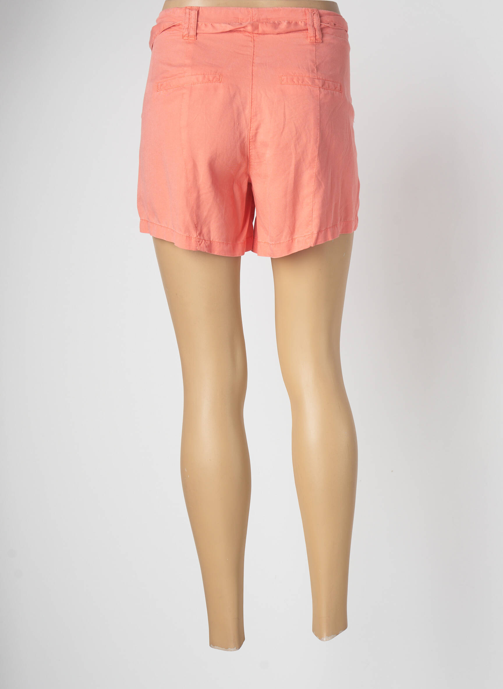 Breal Shorts 1 Femme couleur orange