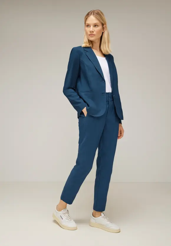 Street One Paperbag Loose Fit Hose