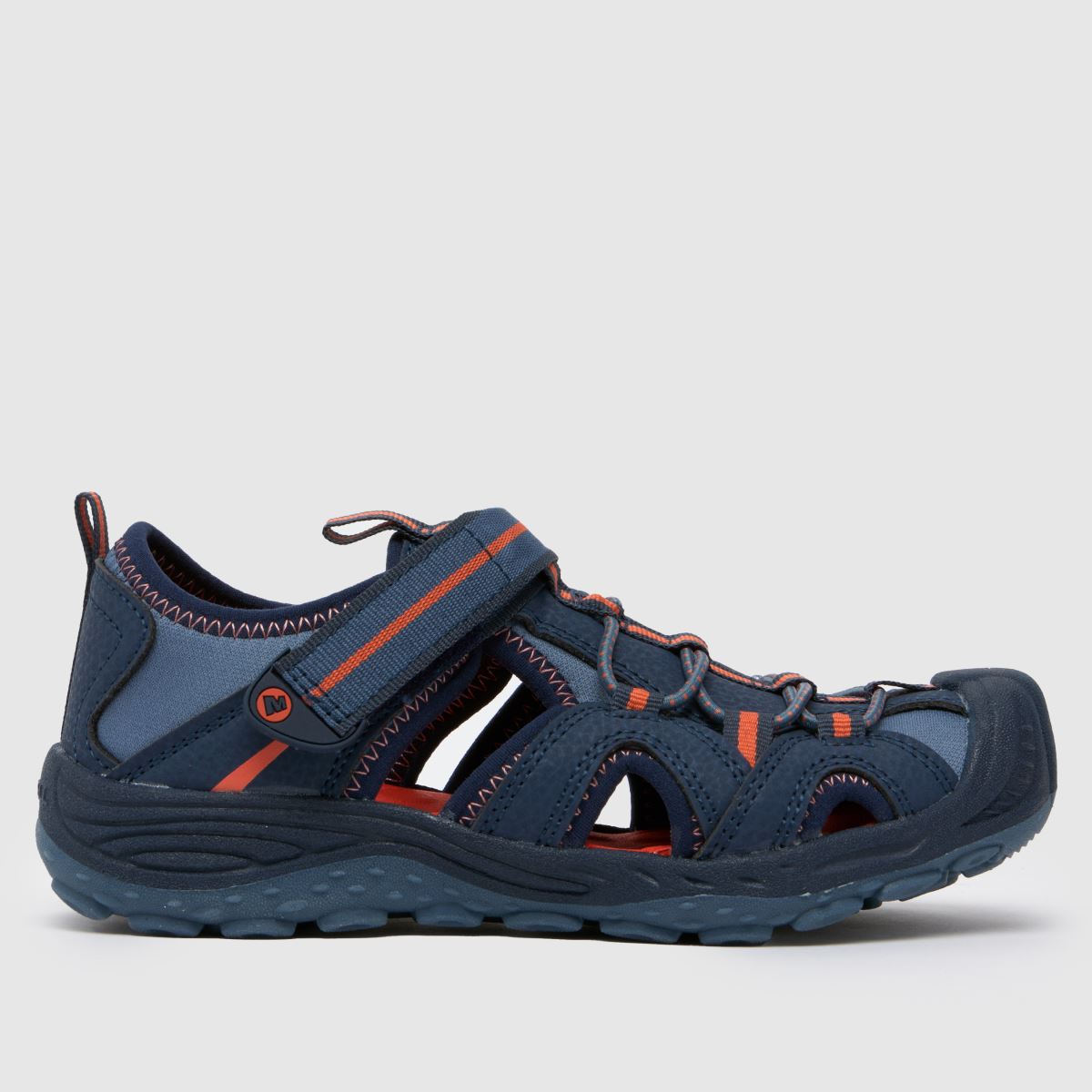 Merrell sötétkék Multi Hydro 2 fiú junior szandál
