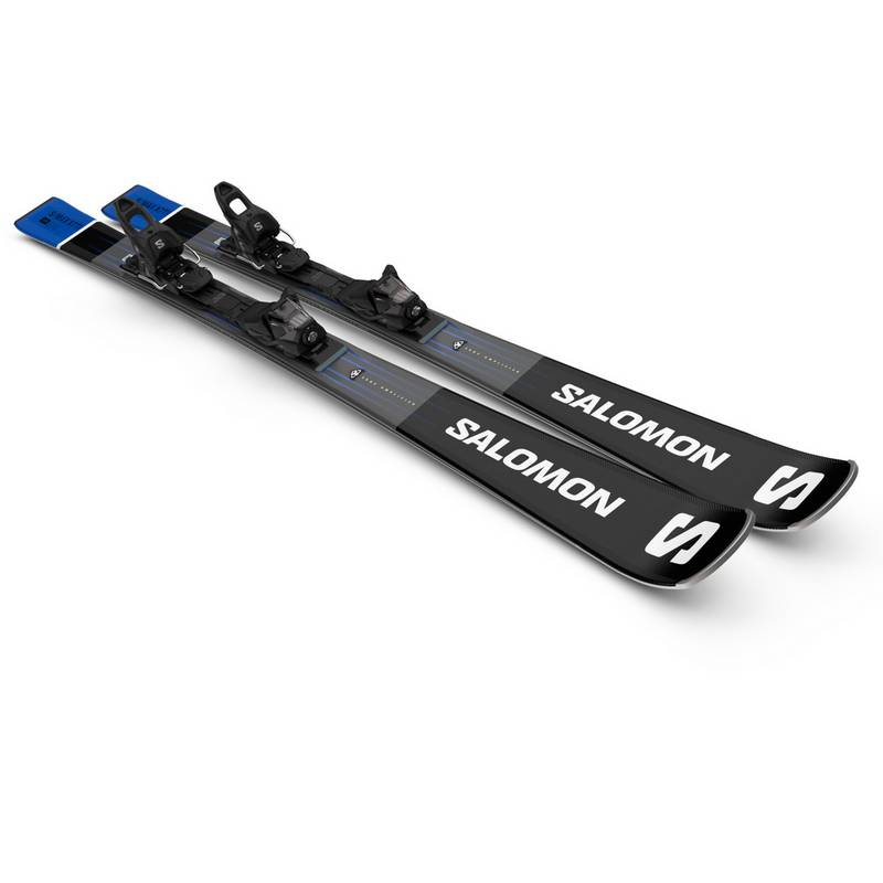 Salomon E S/MAX X7 Ti + M10 GW Carving Ski