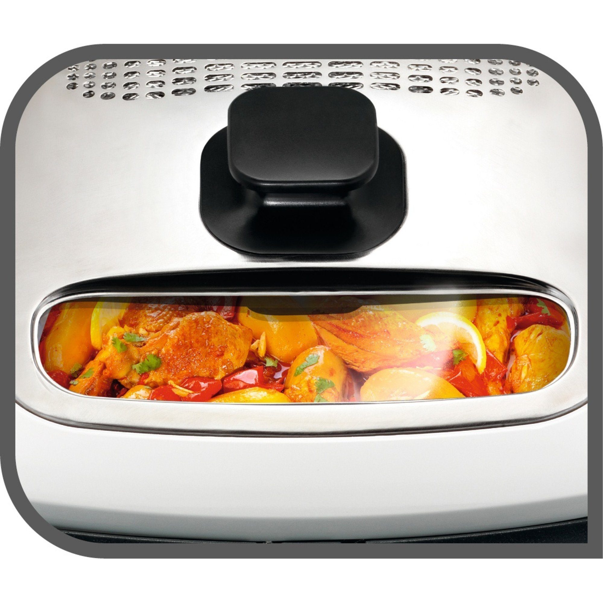 Tefal Kaffeebereiter Tefal Versalio Deluxe 9in1, Multikocher