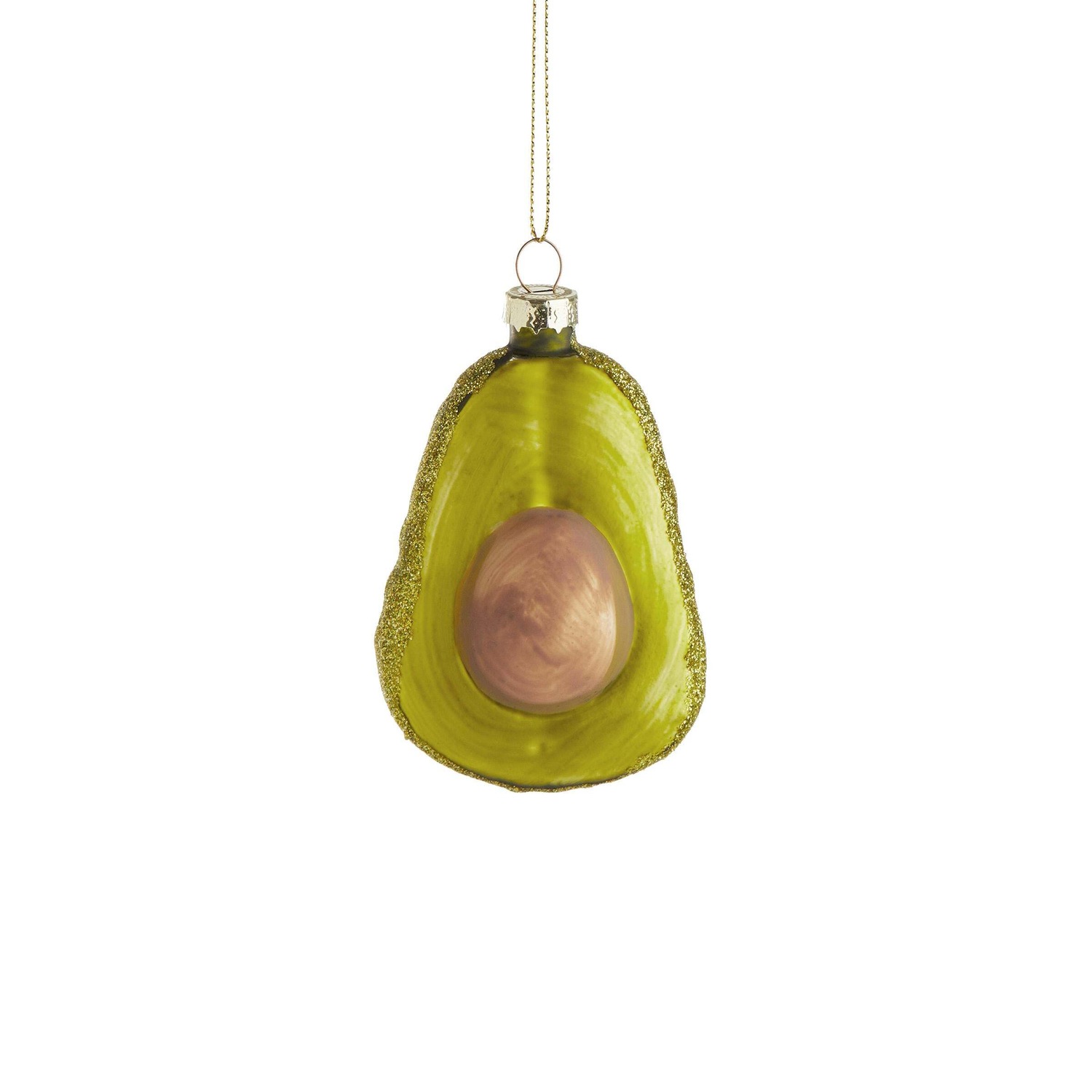 HANG ON Anhänger Avocado