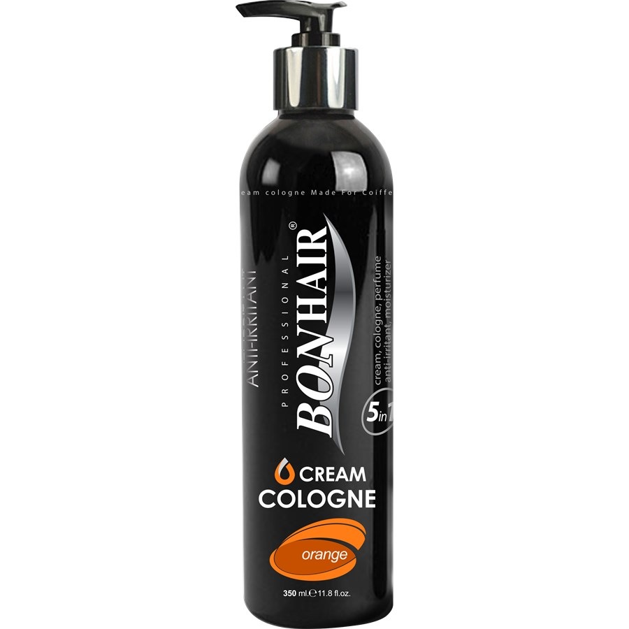 Cream Cologne Orange