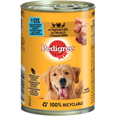 Pedigree Adult Classic 12 x 400 g