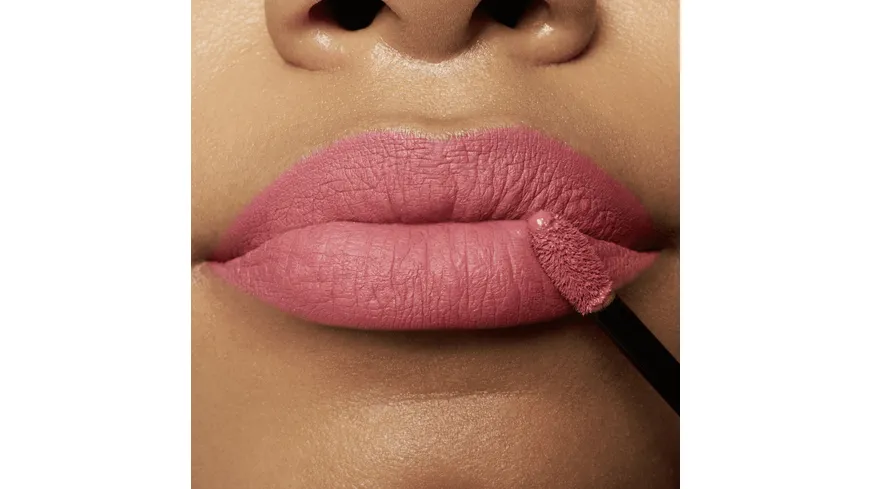 essence 8H matte liquid lipstick 15 - Vintage Rose