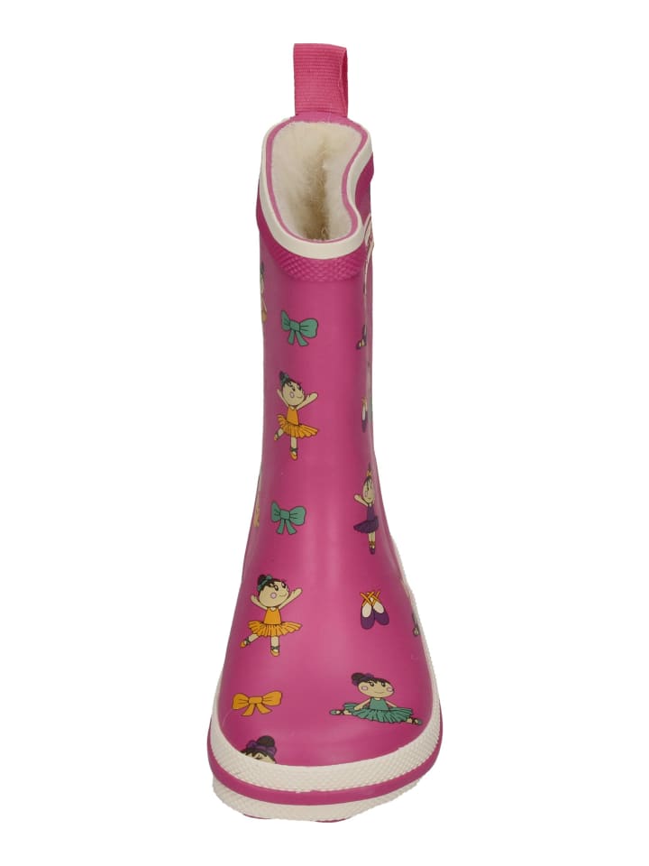 Bundgaard Gummistiefel CHARLY HIGH WARM  in bunt günstig kaufen