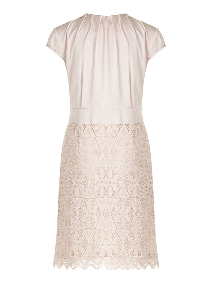 Betty Barclay Kleid in Creme günstig kaufen