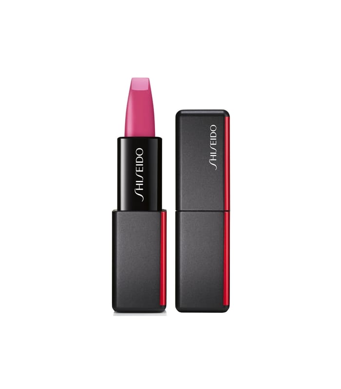 Shiseido-ROUGE À LÈVRES MODERNMATTE POWDER-Rouge à Lèvres