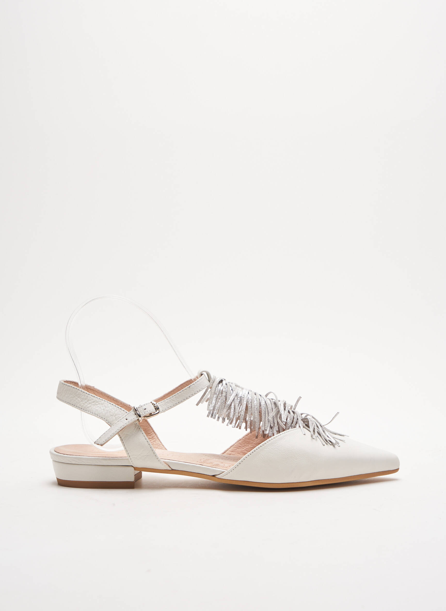 Hispanitas Sandales Nu Pieds Femme couleur gris