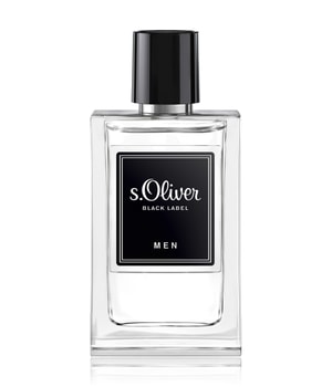 s.Oliver Black Label Men After Shave Lotion-50 ml