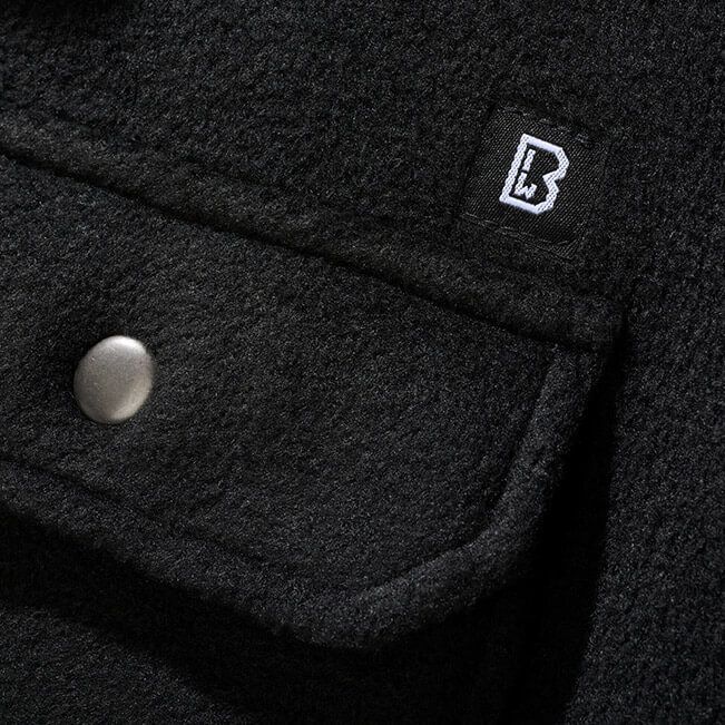 Fleece Shirt Jeff