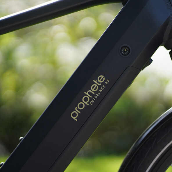 Trekking E-Bike Entdecker 2.0, Damen