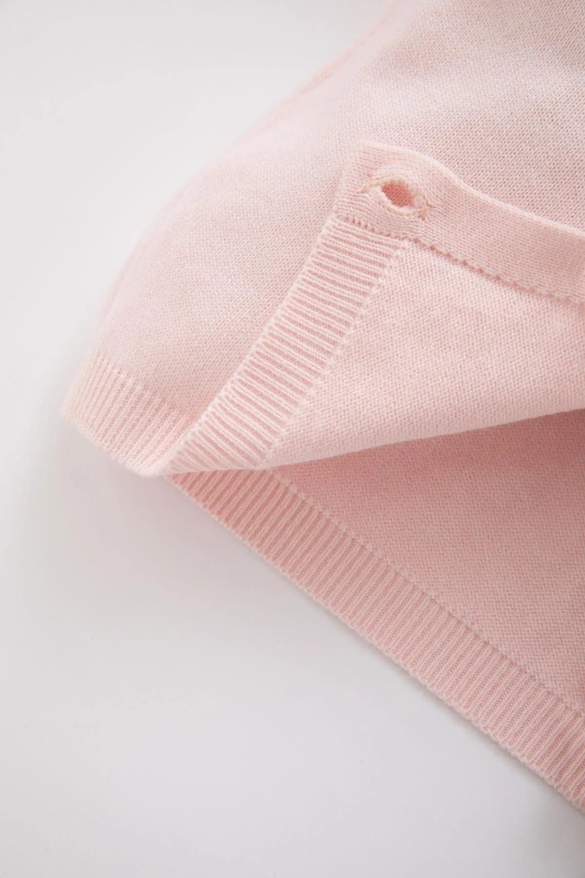 DeFacto  Geblümter Pullover mit Rundhalsausschnitt für Baby-Mädchen