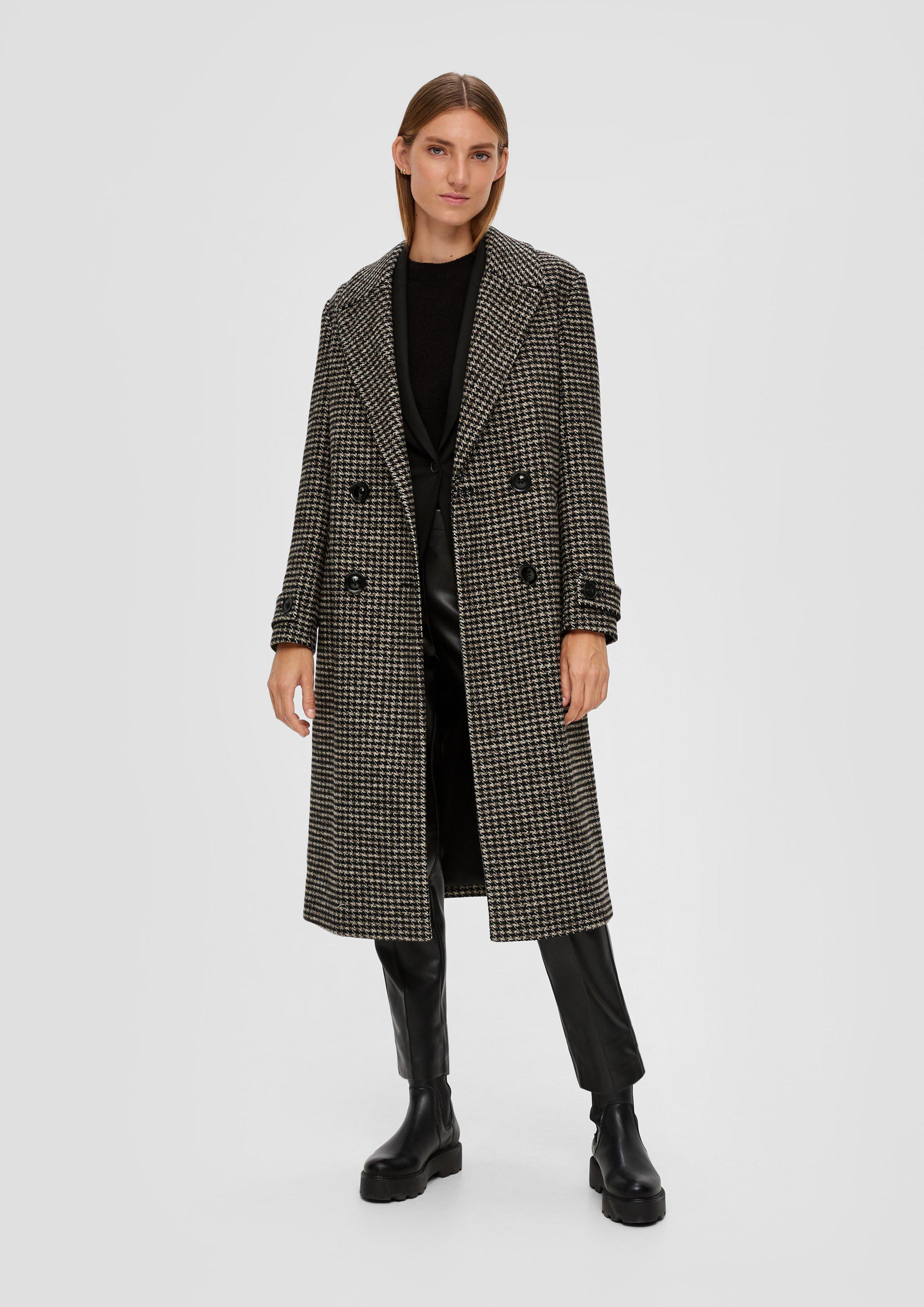 Blazermantel im Loose Fit  2137195-88N1
