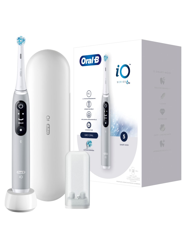 Oral-B Elektrische Zahnbürste 