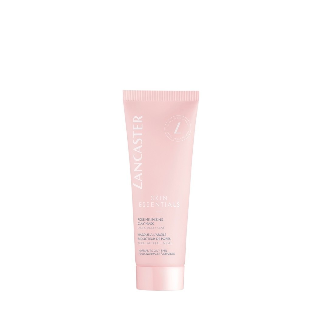 Pore Minimizing Clay Mask