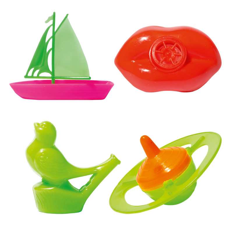 40 mini-jouets mixte KIM'PLAY