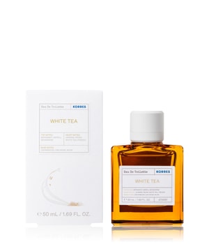 KORRES White Tea Eau de Toilette-50 ml