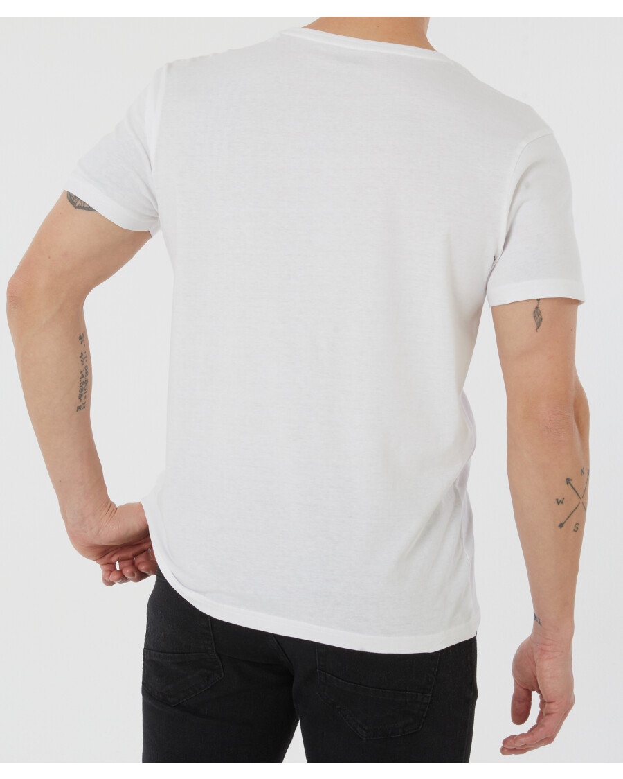 T-Shirt aus Baumwolle