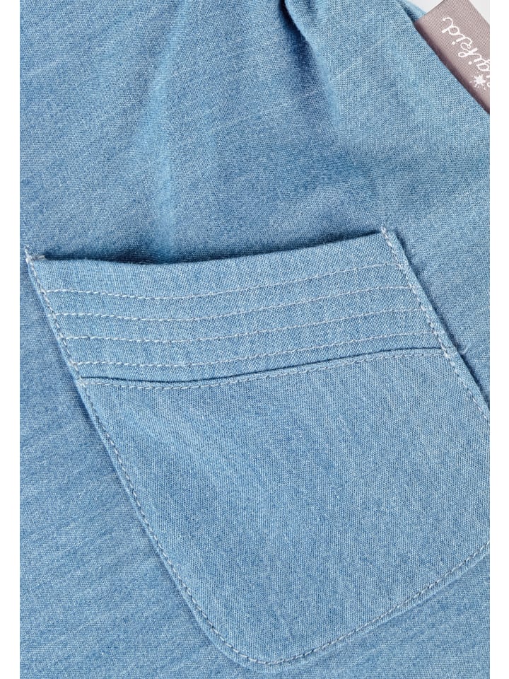 Sigikid Jeansrock sommerleichter Chambray Rock in hellblau günstig kaufen