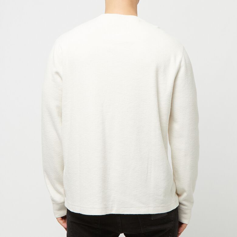 Polo Ralph Lauren Long Sleeve Pullover antique cream