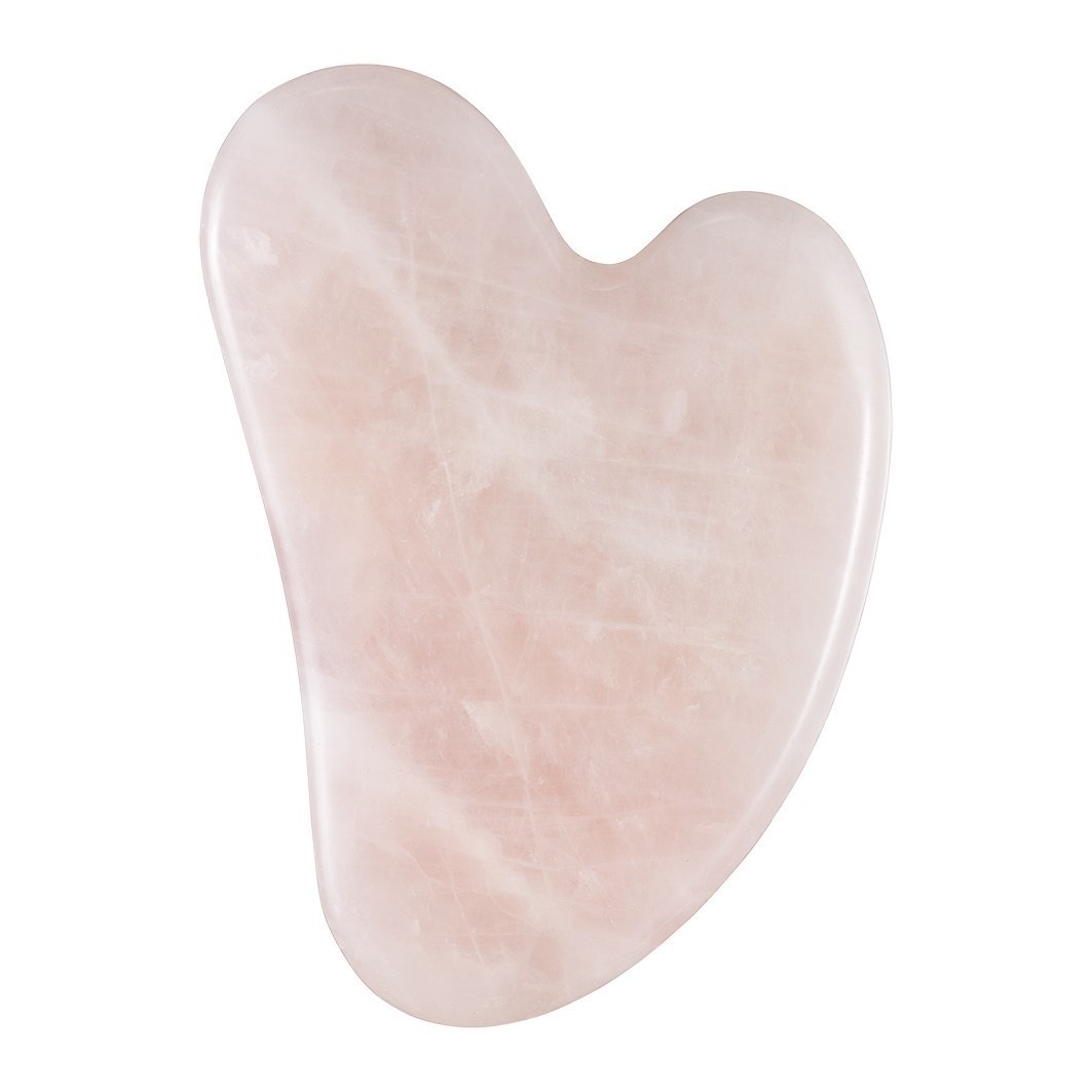 Guasha Pink Quartz