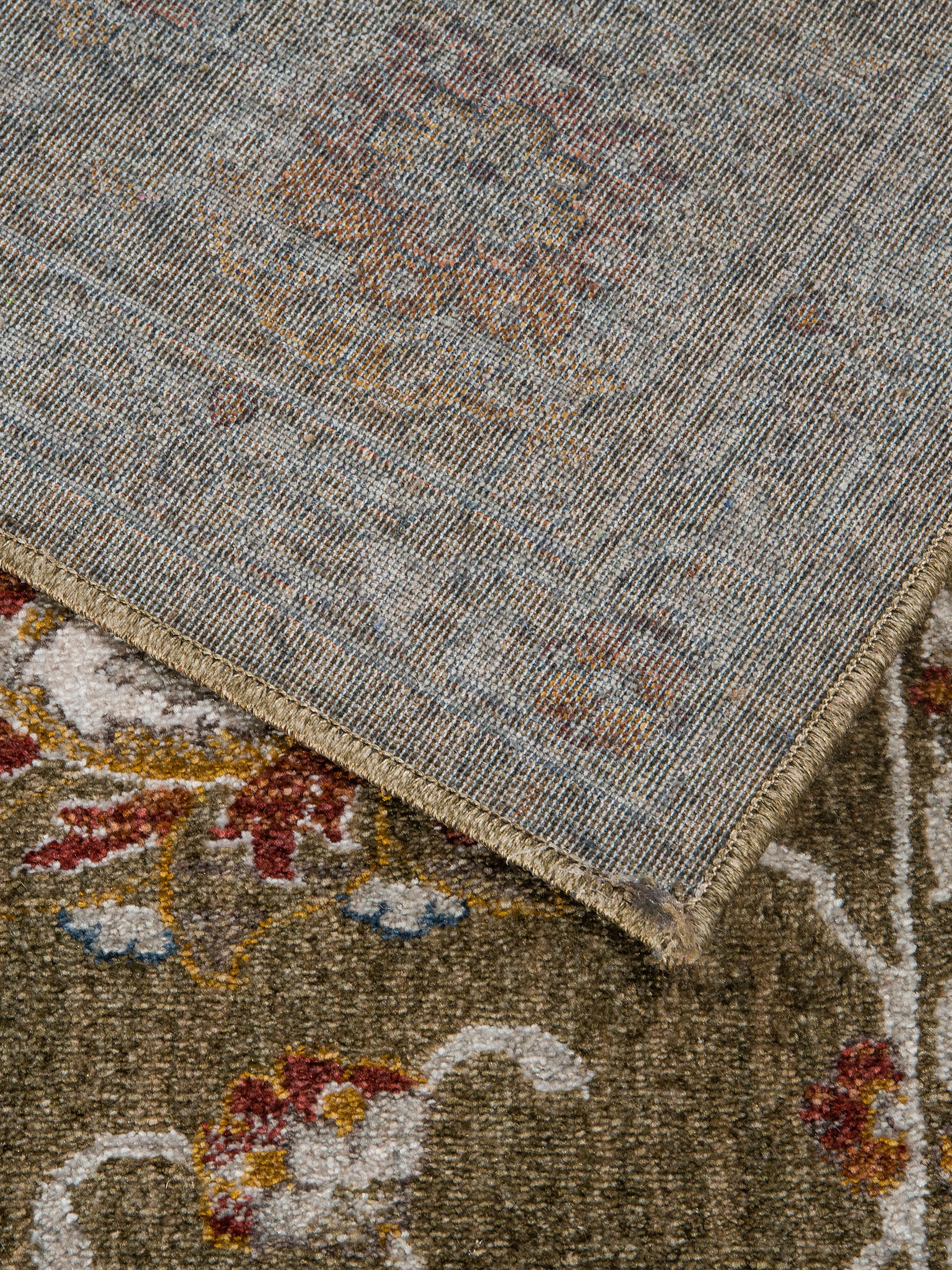 Tandara Orient-Teppich, Grün
