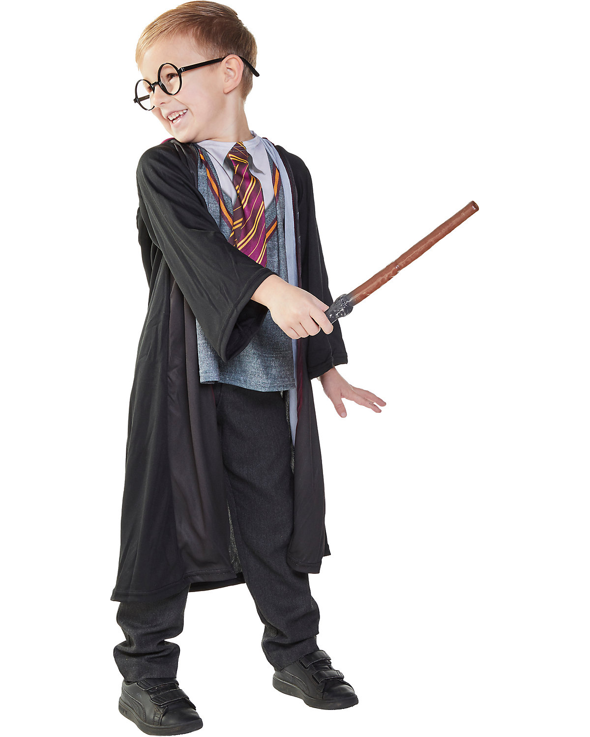 Kinderkostüm Harry Potter Robe Deluxe