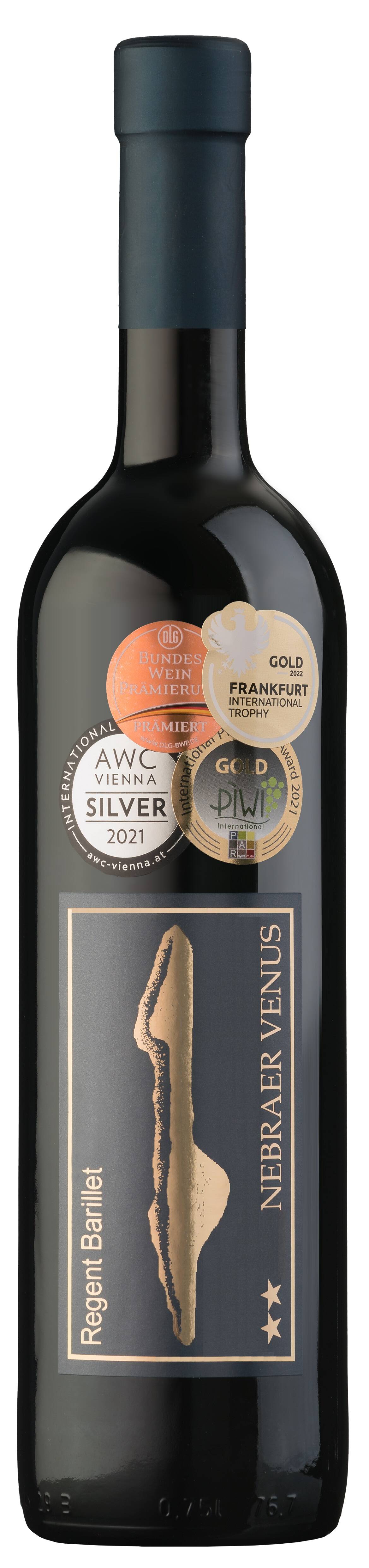 Weinhof Winter Regent Barillet