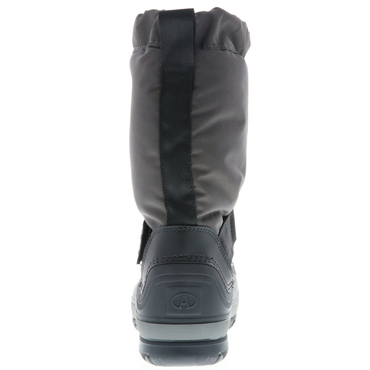 Antarctica Kinder Jungen Mädchen Damen Winterstiefel Schneestiefel Snowboots anthrazit