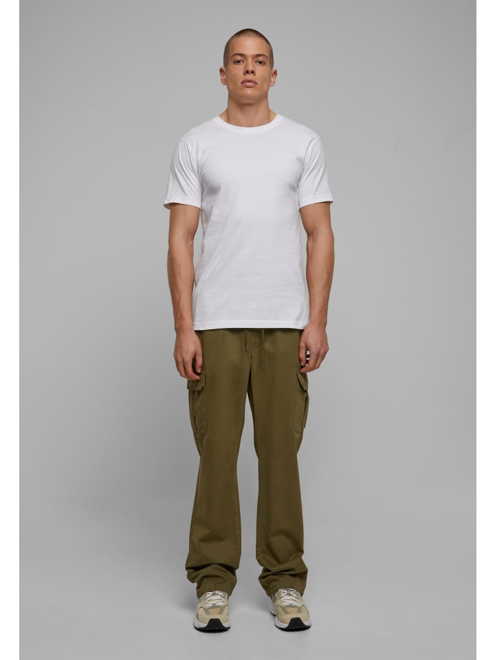 Urban Classics Urban Classics Cargo-Hosen in tiniolive günstig kaufen