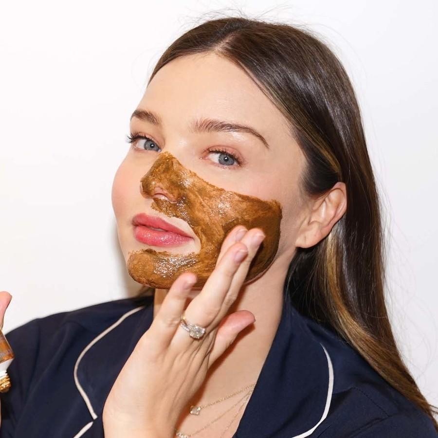 Turmeric Mask