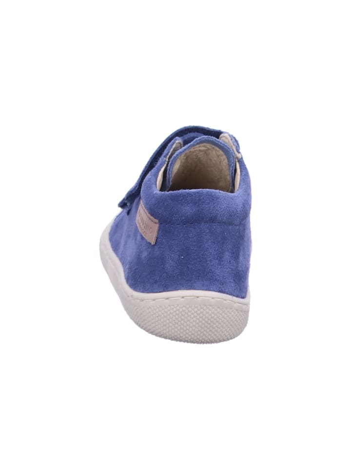 Naturino Jungen- Halbschuhe NATURINO AMUR VL in Blau günstig kaufen